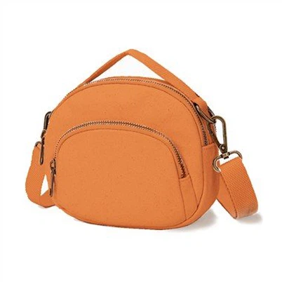 خواتین کے لیے کینوس ہینڈ بیگ